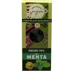 Cioccolato con menta e...