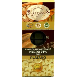 Cioccolato con banana e...
