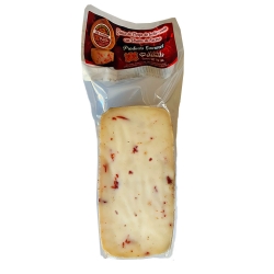 Queso de oveja con virutas...