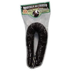 Boudin de cerf séché