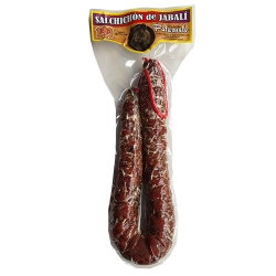 Salame de javali