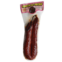 Scharfe Fohlen-Chorizo...