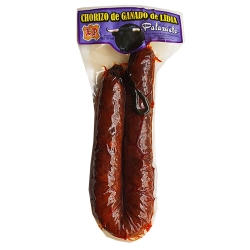 Stier-Chorizo...