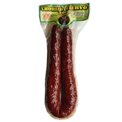 Hirsch-Chorizo...