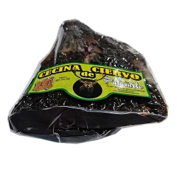 Cecina di cervo in blocco 550g