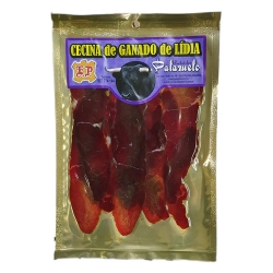 Cecina de touro bravo em...