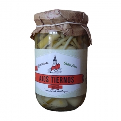 Frasco de alhos naturais 314ml