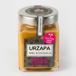 Miel de bruyère 400gr