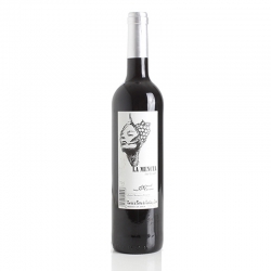 Vinho tinto Bierzo "La Mencía"