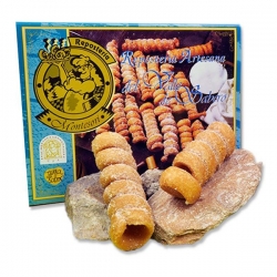 Lasquinhas caseiras 400g