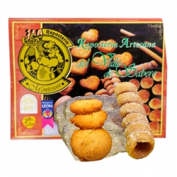 Sortido de massas e doces 400g