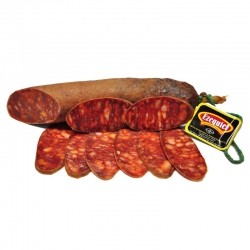 Chorizo extra cular scharf...
