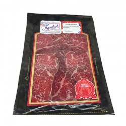 Cecina de Astorga loncheada...