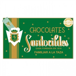 Chocolate a bebida familiar...