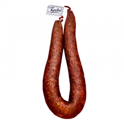 Chouriço curado picante de...