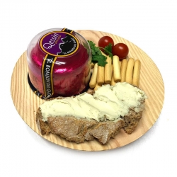 Queso azul de untar quesín formato 125gr