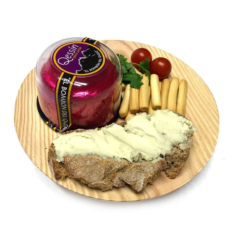 Queso azul de untar quesín formato 125gr