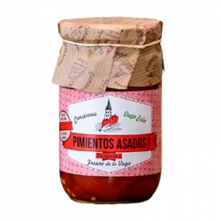 Pimentão assado picante...