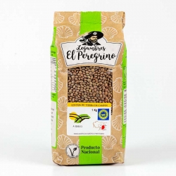 Lentilha pardina 1kg
