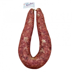 Salchichão curado de porco...
