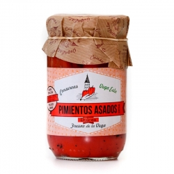 Pimentão assado doce frasco...