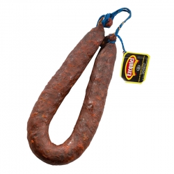 Ziegenchorizo Herradura