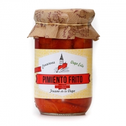 Peperone fritto in olio...