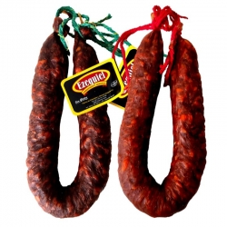 Lote chorizo dulce y...