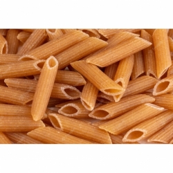 Macarrão de legumes riscado...