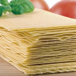 Láminas para lasaña 6Kg