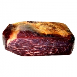 Cecina I.G.P de León taco...