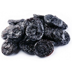 Ameixas secas sem caroço 3Kg