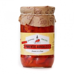 Peperone agrodolce in...