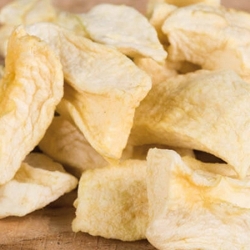 Gomos de maçã desidratados 5Kg