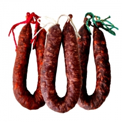 Pack salchichón y chorizo...