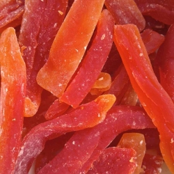 Papaya a Strisce senza...