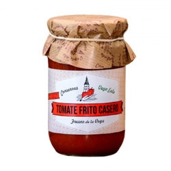 Barattolo di salsa di...