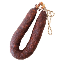 Wildschwein-Chorizo...