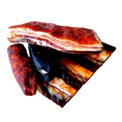 Preparado para feijoada...