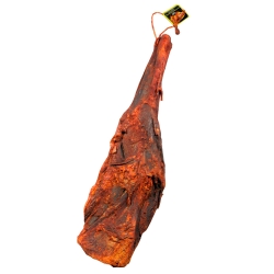 Paleta de chivo curada