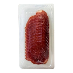 Cecina redonda em fatias 100g