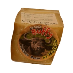 Cuña de Queso de búfala y...