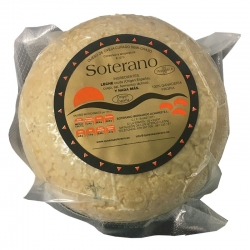 Queijo de ovelha curado em...
