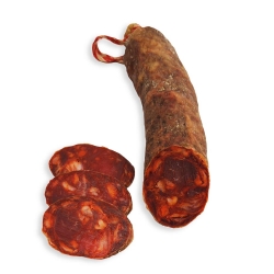 Chouriço cular doce inteiro...