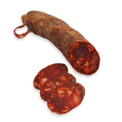 Chouriço cular picante...