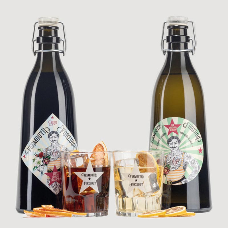 Pack 2 Botellas Vermouth...